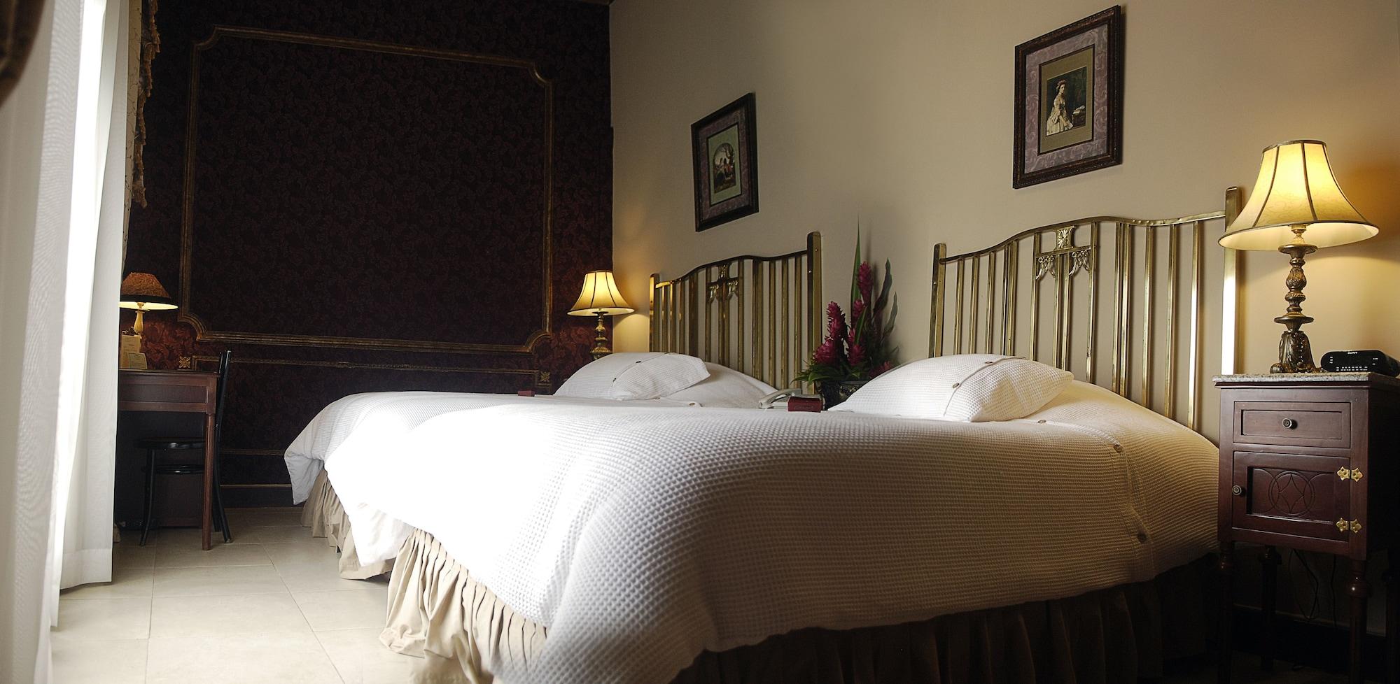 Hotel Boutique Mansion Del Rio Гуаякіль Екстер'єр фото