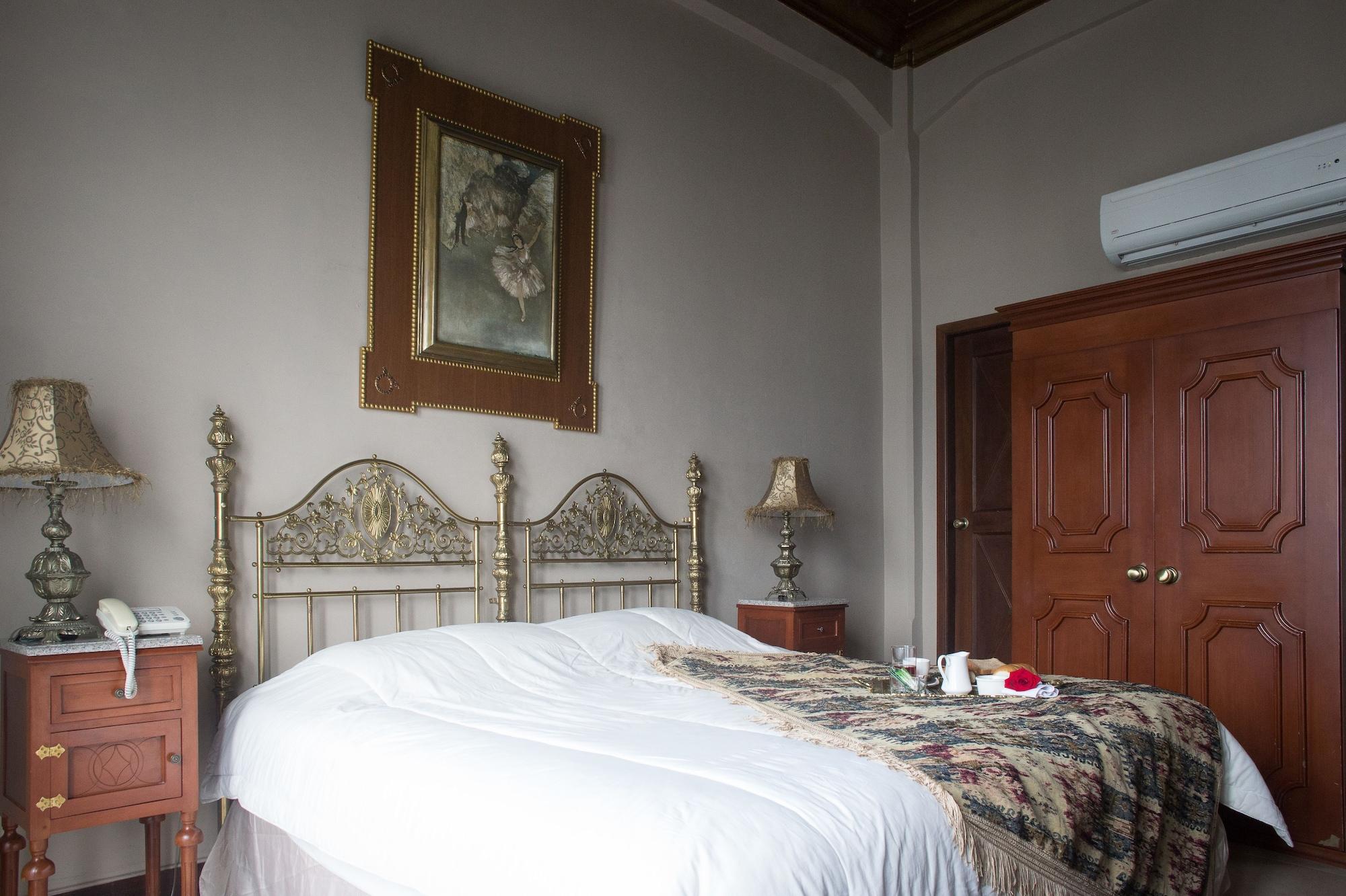 Hotel Boutique Mansion Del Rio Гуаякіль Екстер'єр фото