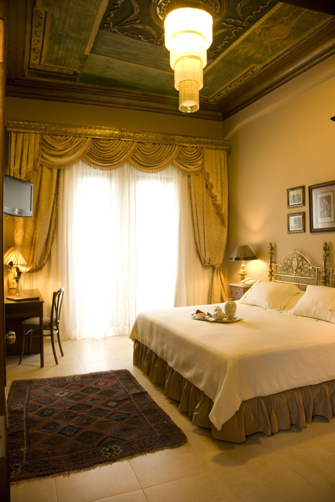 Hotel Boutique Mansion Del Rio Гуаякіль Номер фото