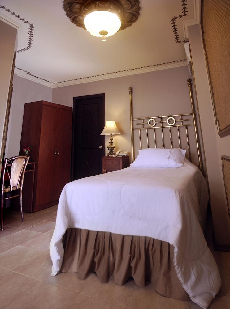 Hotel Boutique Mansion Del Rio Гуаякіль Екстер'єр фото