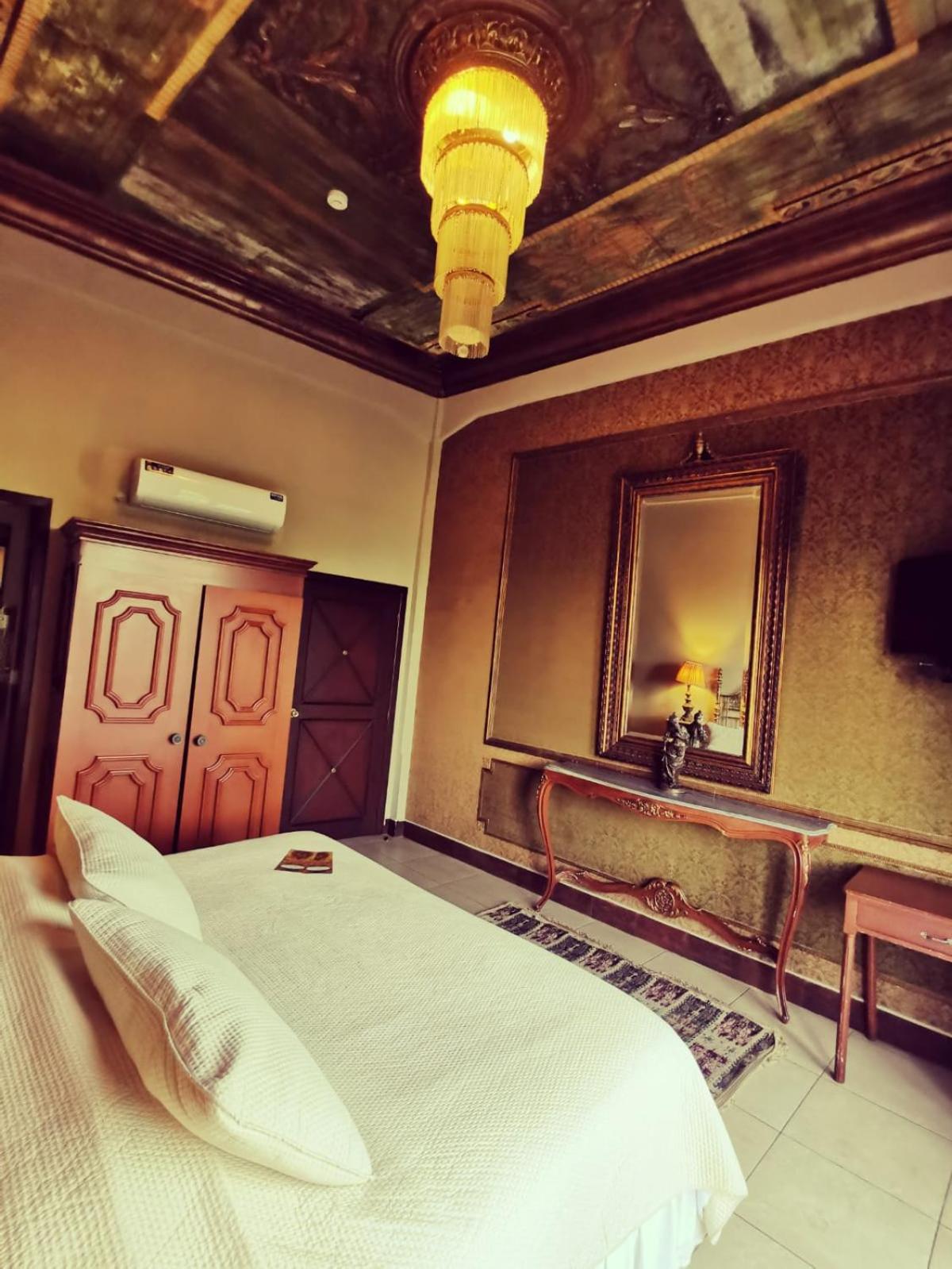 Hotel Boutique Mansion Del Rio Гуаякіль Екстер'єр фото