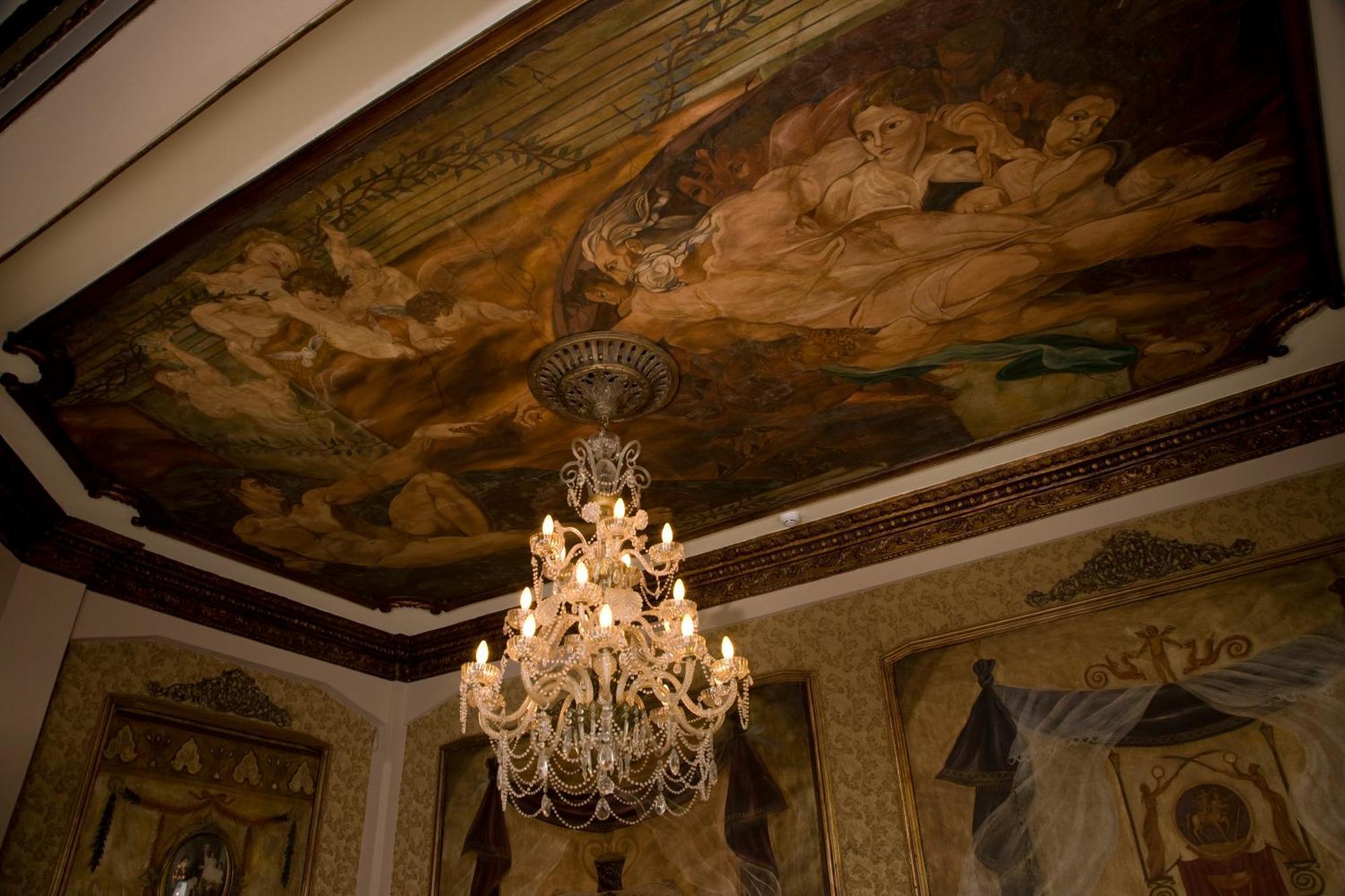 Hotel Boutique Mansion Del Rio Гуаякіль Екстер'єр фото