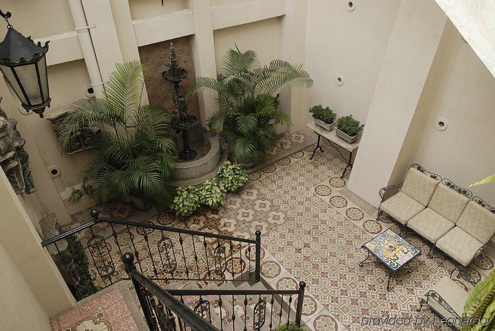 Hotel Boutique Mansion Del Rio Гуаякіль Інтер'єр фото