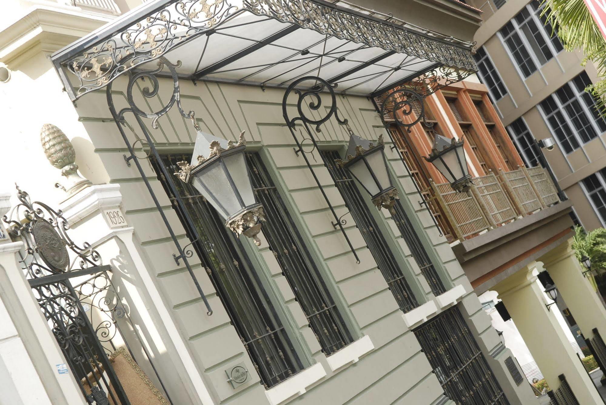 Hotel Boutique Mansion Del Rio Гуаякіль Екстер'єр фото