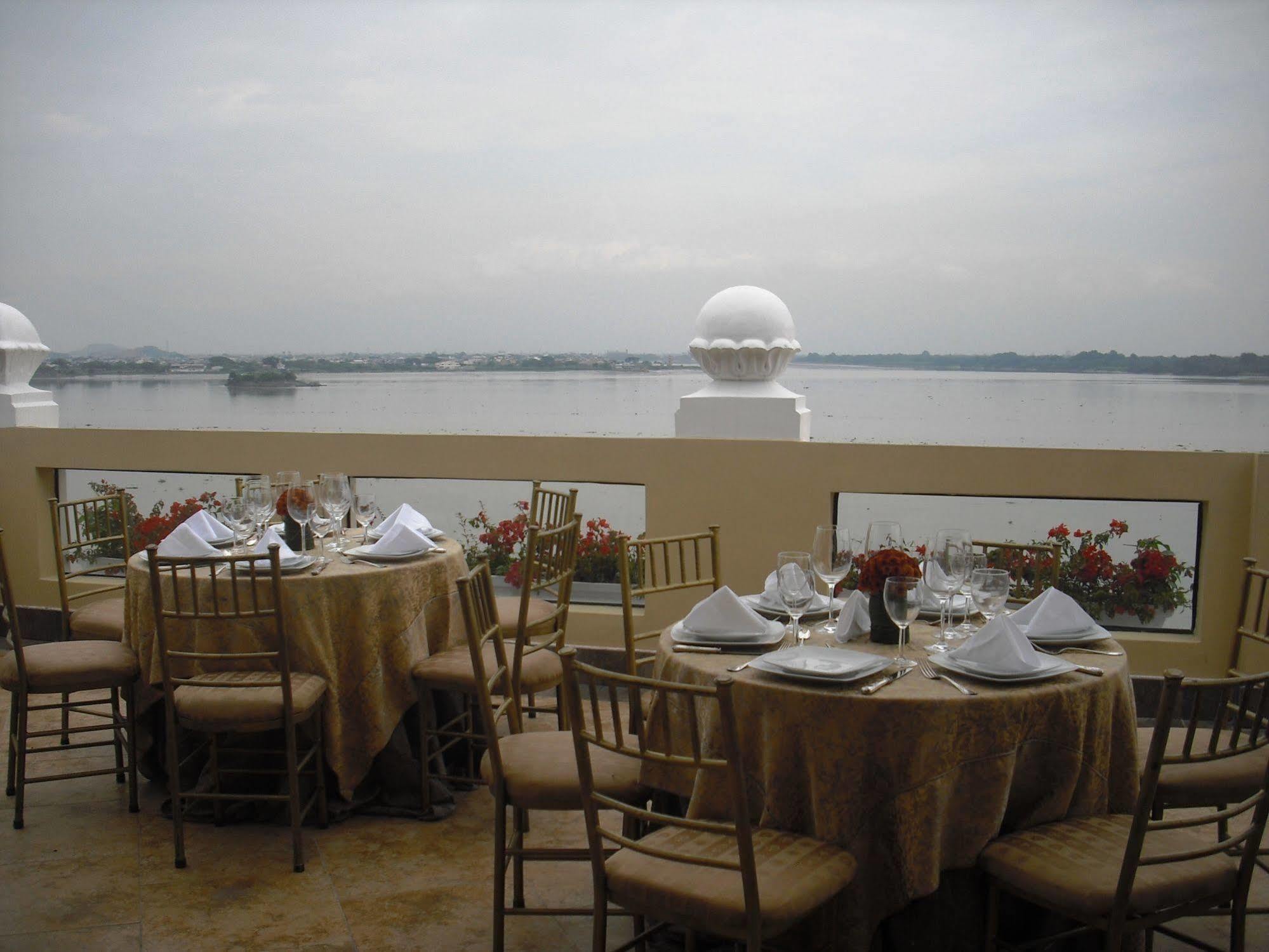Hotel Boutique Mansion Del Rio Гуаякіль Екстер'єр фото