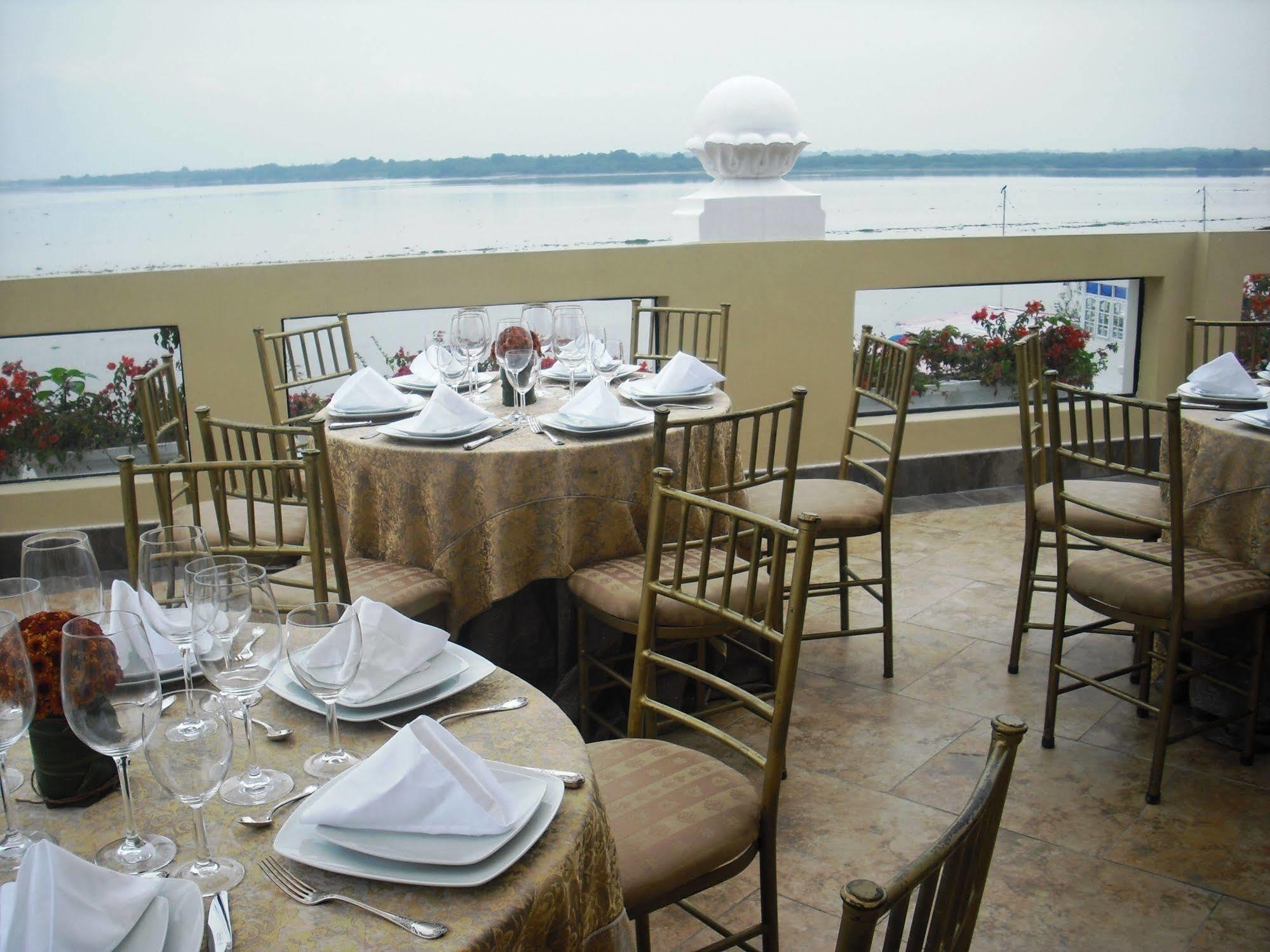 Hotel Boutique Mansion Del Rio Гуаякіль Екстер'єр фото