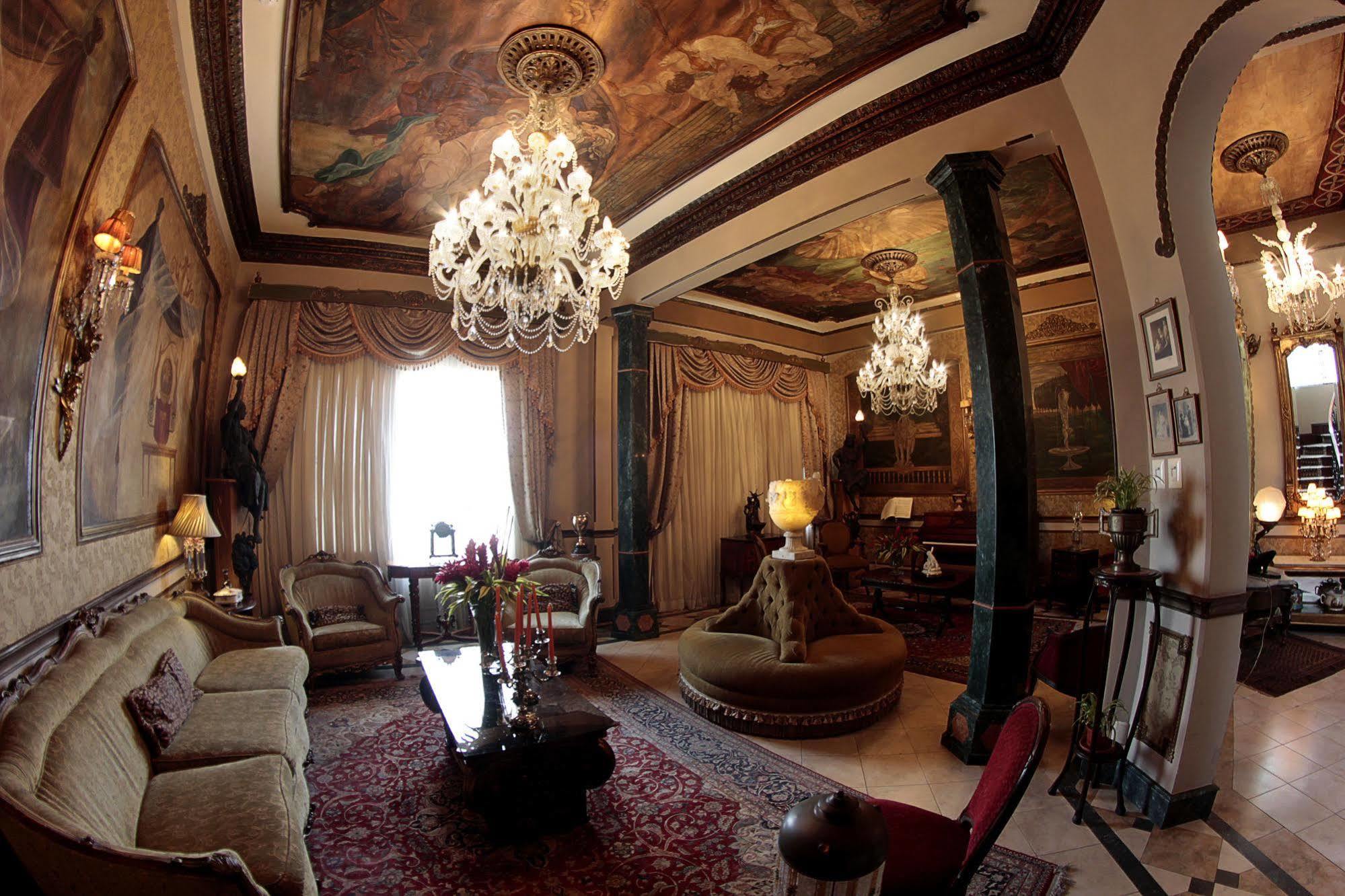Hotel Boutique Mansion Del Rio Гуаякіль Екстер'єр фото