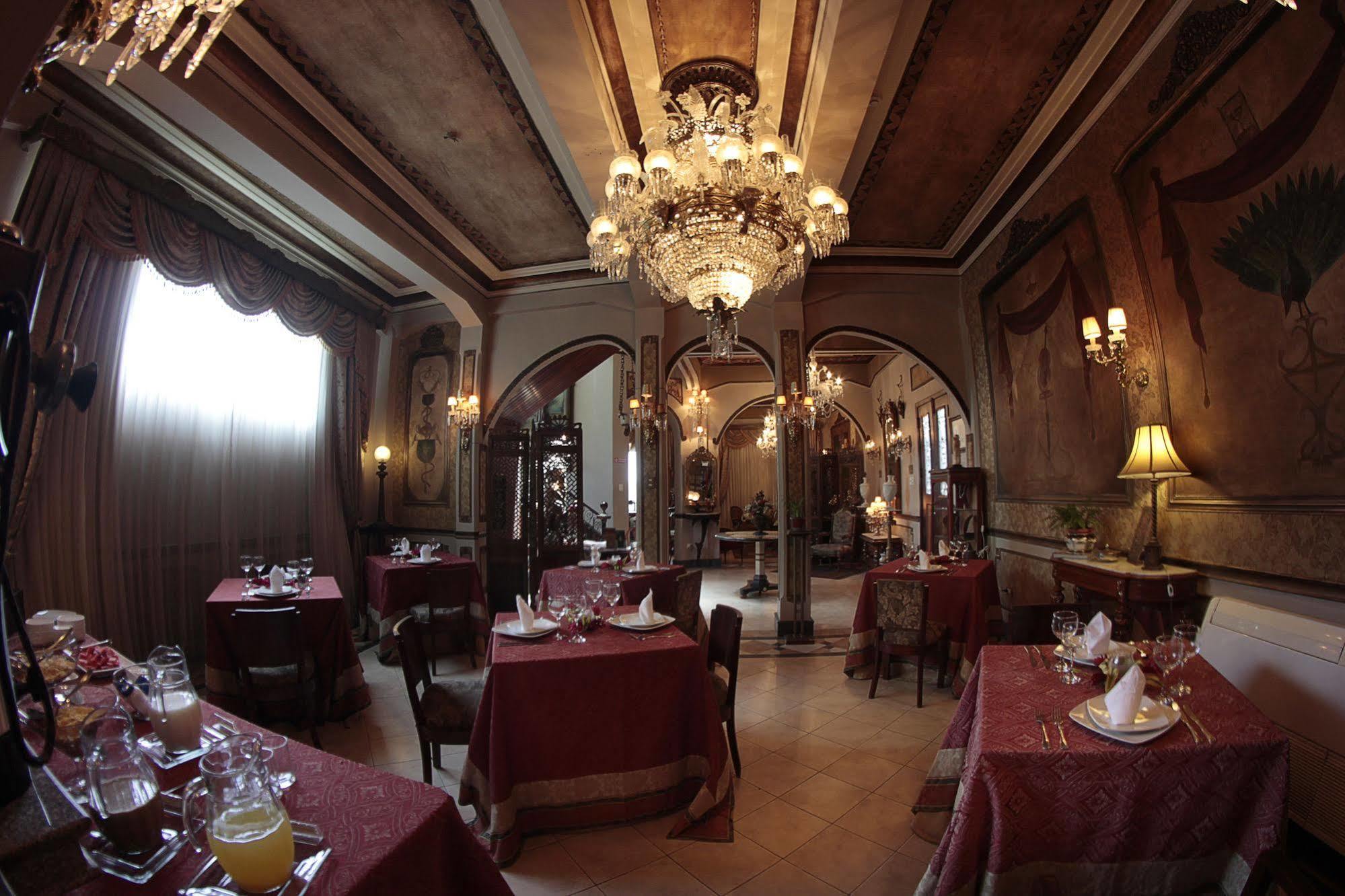 Hotel Boutique Mansion Del Rio Гуаякіль Екстер'єр фото