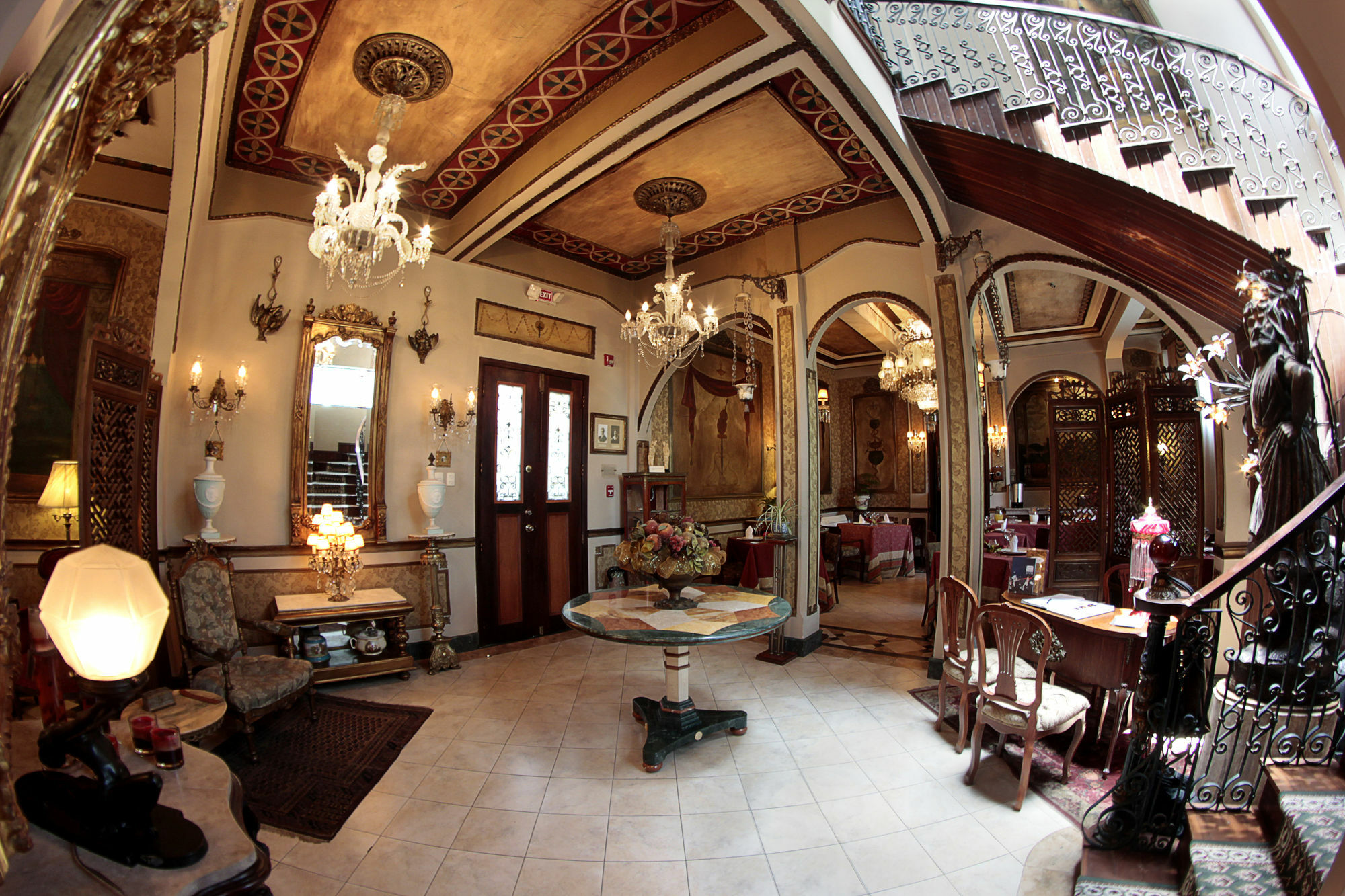 Hotel Boutique Mansion Del Rio Гуаякіль Екстер'єр фото